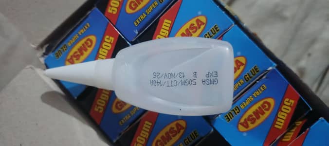 GMSA SUPER GLUE