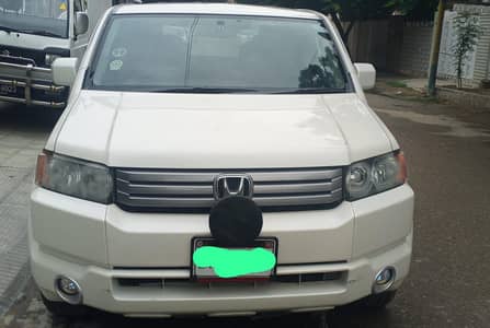 Honda Cross Road 2009