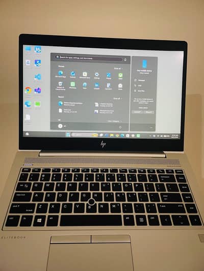 hp core i7 8 gen