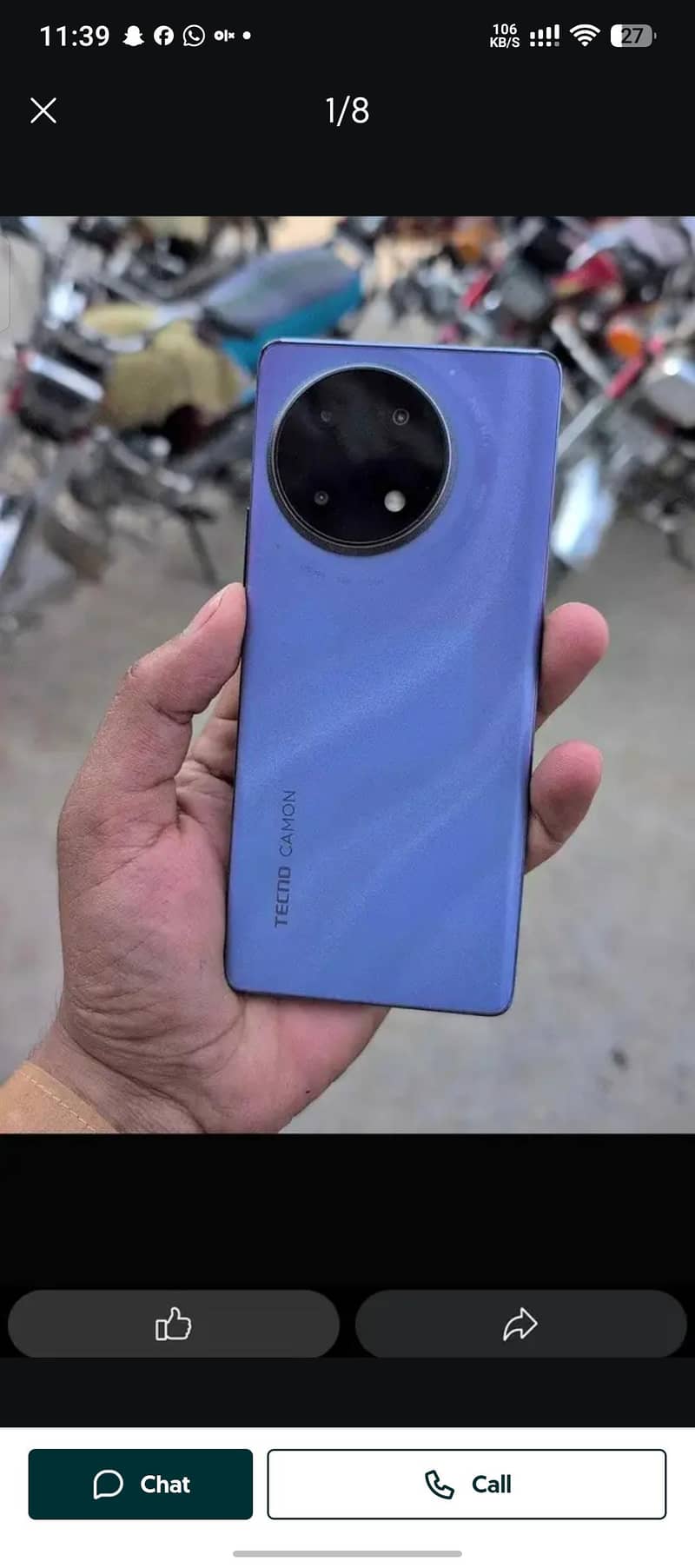 Tecno CAMON 30S 0