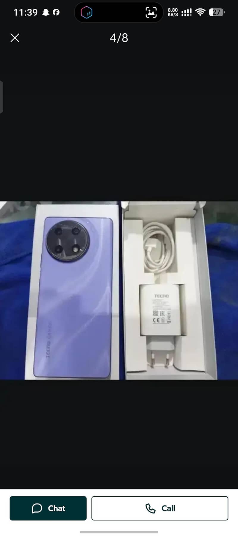 Tecno CAMON 30S 1