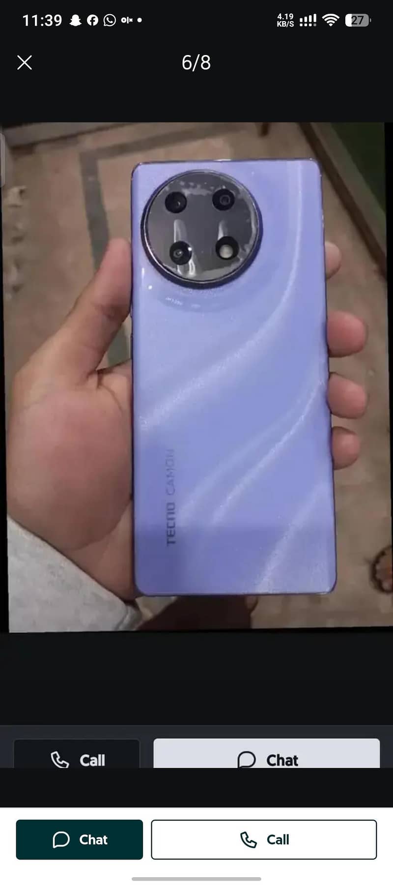 Tecno CAMON 30S 3