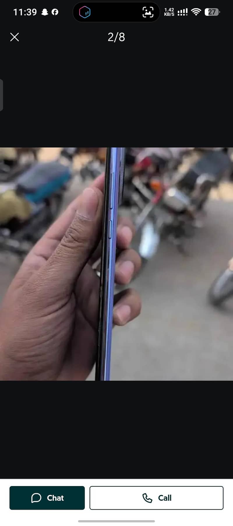 Tecno CAMON 30S 5