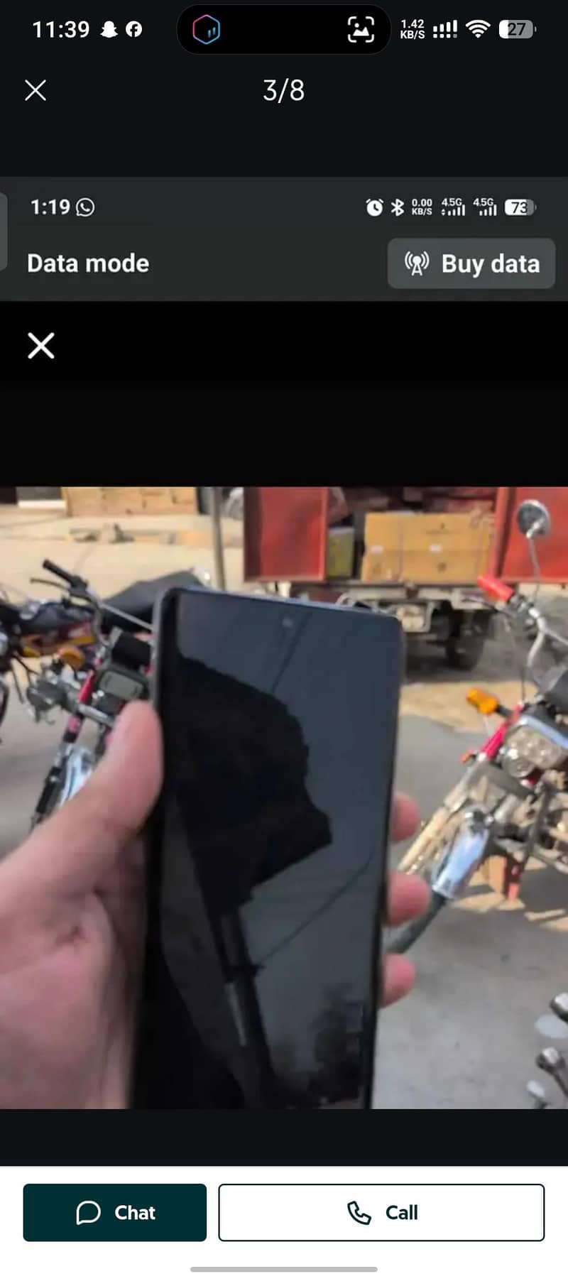Tecno CAMON 30S 6