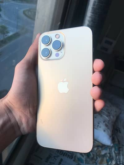 Apple iPhone 13 Pro Max 256 GB JV Golden