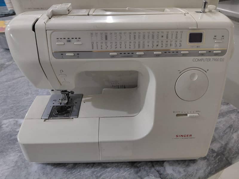 original singer sewing machine 0