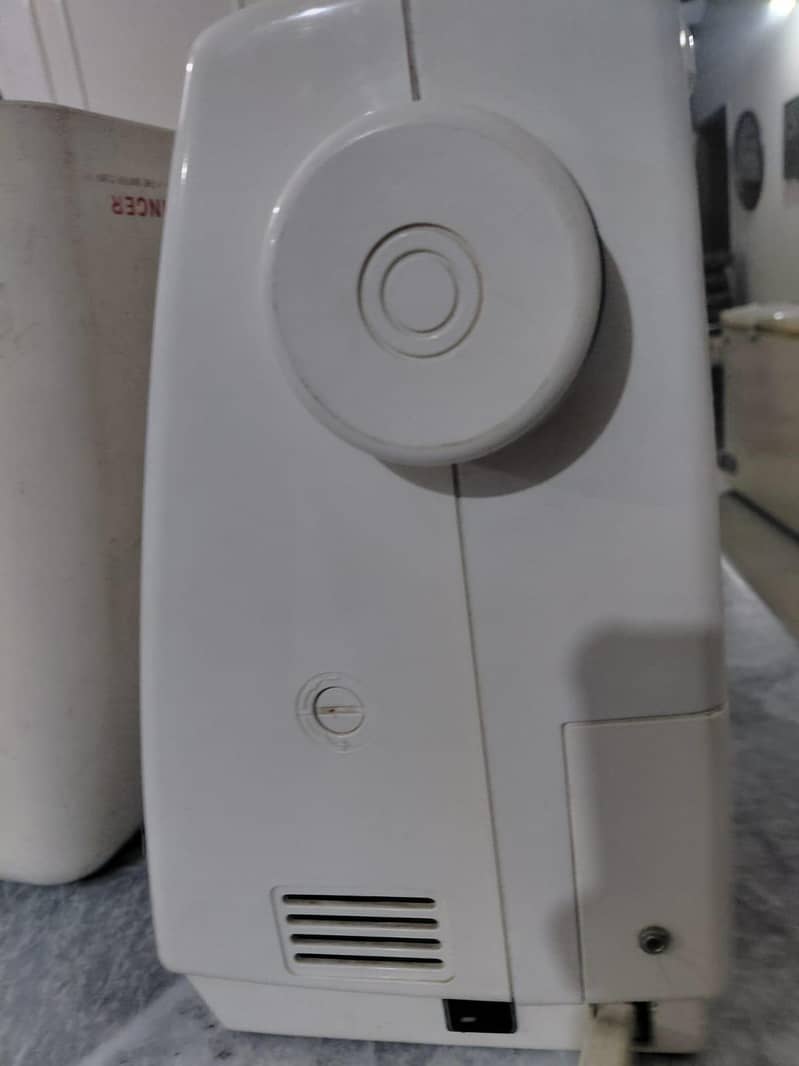 original singer sewing machine 8