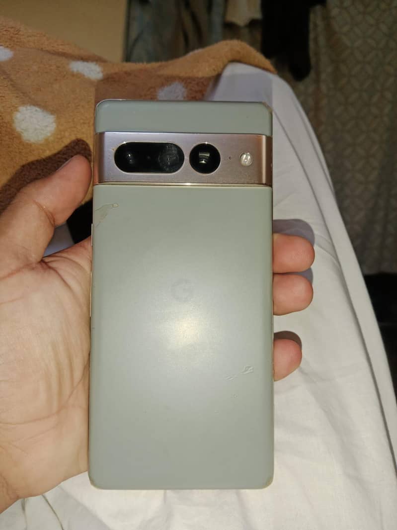 Google Pixel 7 Pro 0