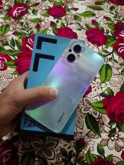 OPPO F21 Pro 5G (Urgent Sale)