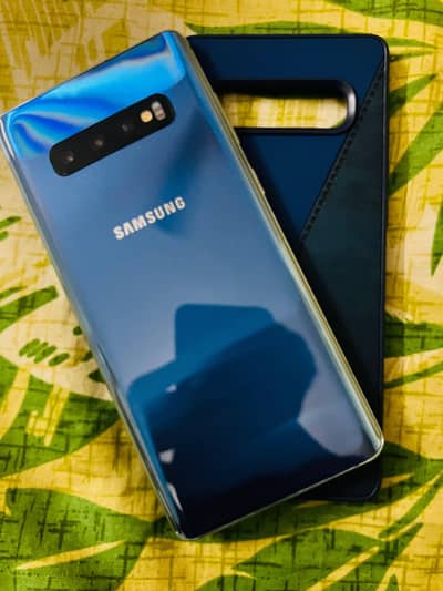Samsung Mobile S10 Plus