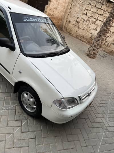 Suzuki Cultus VXR 2005