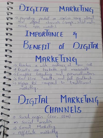 Assigment writing