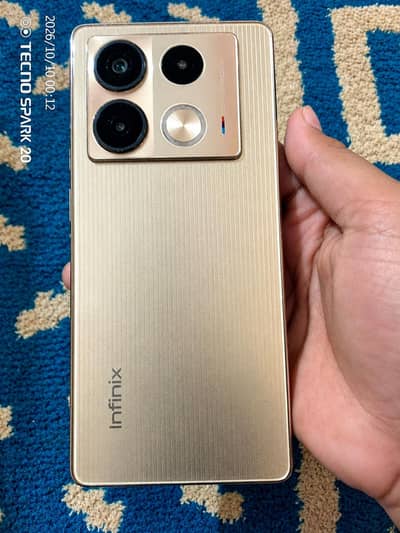 Infinix Note 40 – For Sale | Excellent Look