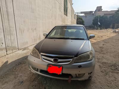Honda Civic VTi Oriel Prosmatec 2006