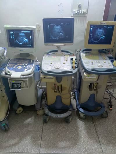 ultrasound machines / imported ultrasound machines