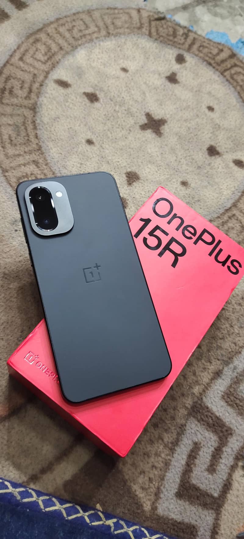 One Plus 15r 0