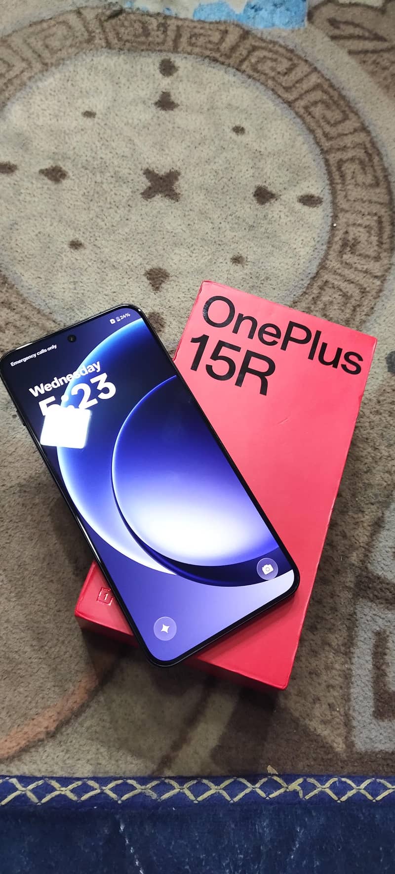 One Plus 15r 1