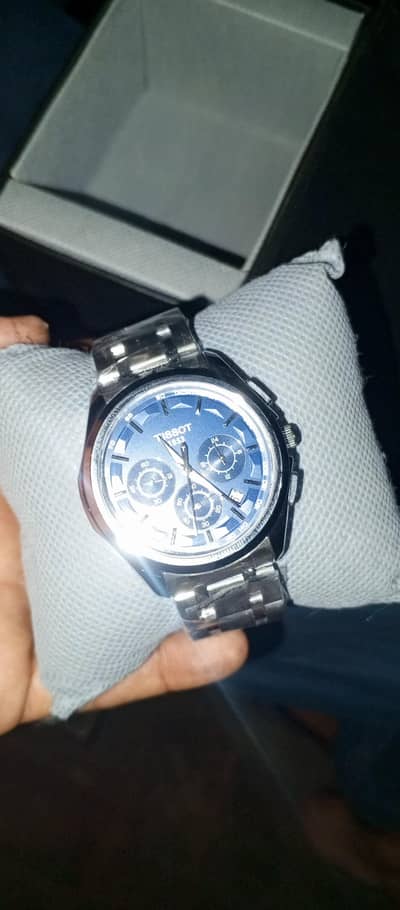 Tissot watch 1853
