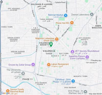 2 Kanal 12 Marla Corner Plot Available For Sale