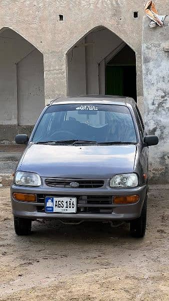 Daihatsu Cuore 2004 Sale 03236079380 My Whatsapp