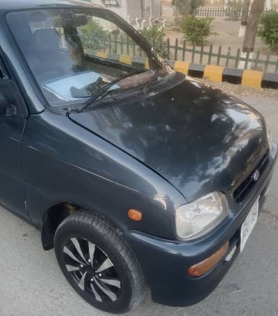 Daihatsu Cuore 2004