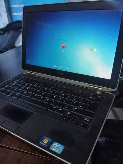 Dell i5-3rd Gen RAM 4 ram 300 GB HDD