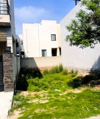 No DB No Pool- 5 Marla Plot No-1126 Block C - on Top Location of Phase 9 Town DHA Lahore For Urgent Sale