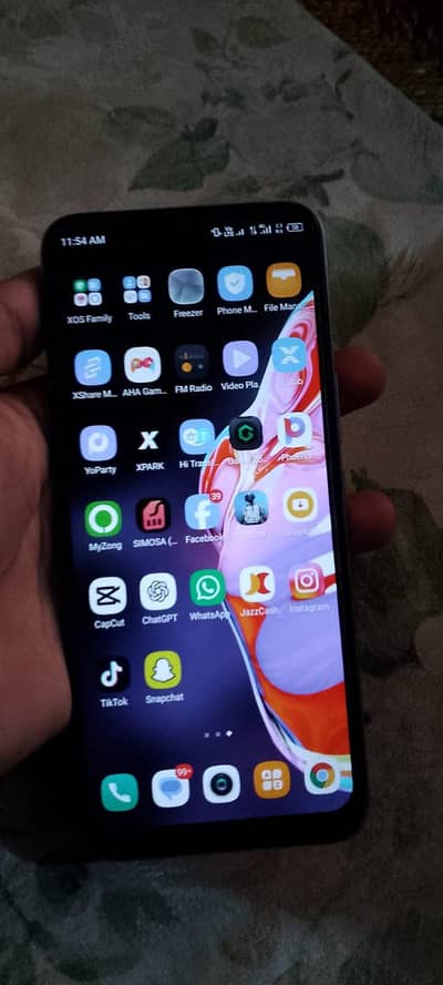 Infinix Hot 10S