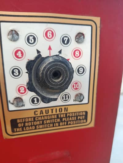 Spot welding machine 220