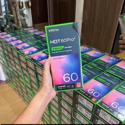 infinix hot 60 Pro plus 8 plus 8 256gb 03491991581