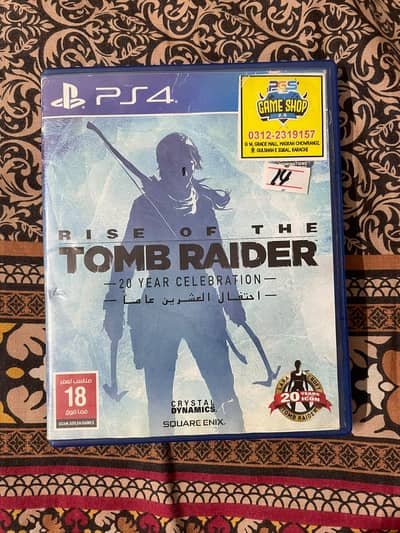 Tomb Raider