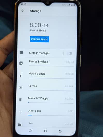 Infinix Note 30 16 256