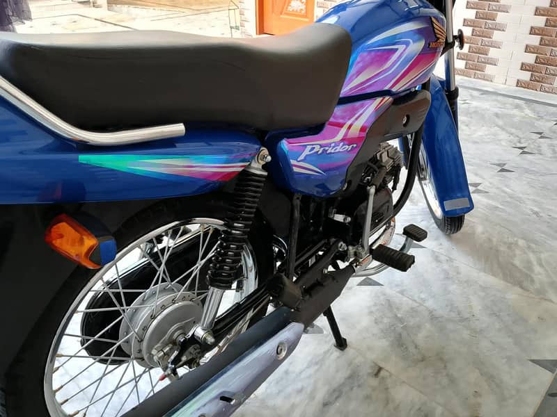 prider 100 cc 0