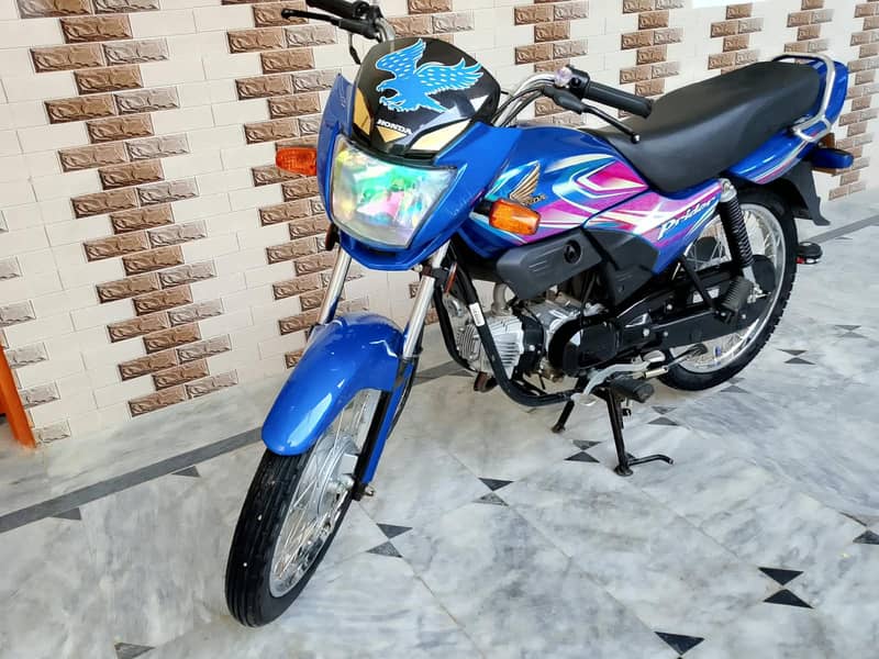 prider 100 cc 2