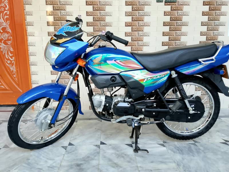 prider 100 cc 4
