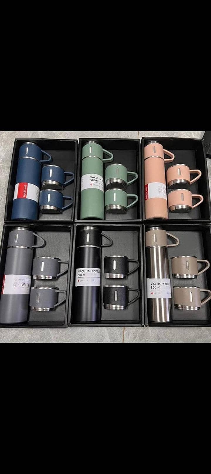 is a tea setup 0