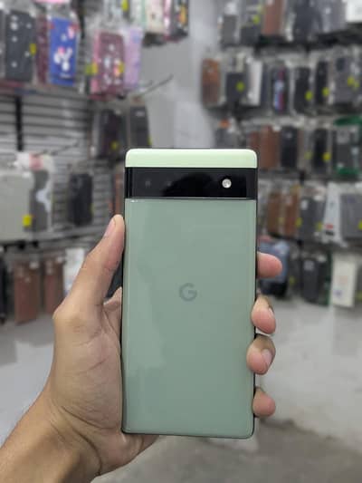 Google Pixel 6a