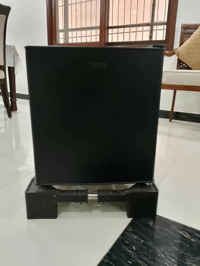 Haier Mini Fridge HR-66B Single door.