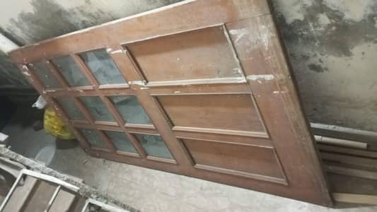 room door
