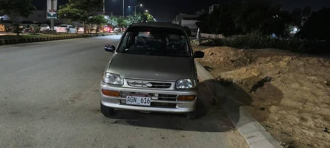 Daihatsu Cuore 2005