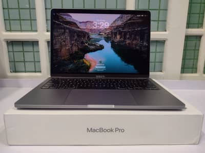 MacBook Pro 2020 | Apple M1 | 8GB LPDDR4X | 500GB SSD | Apple 8-Core