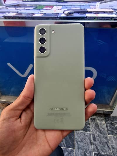 Samsung Mobile S21 FE