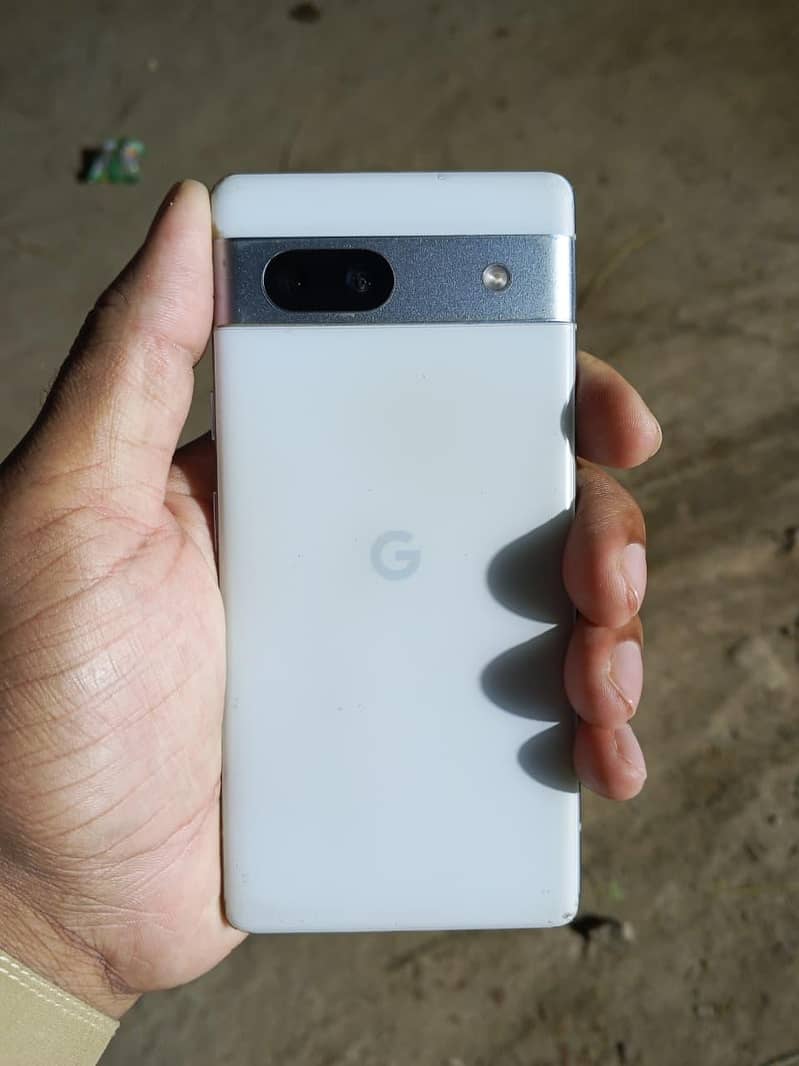 Google Pixel 7a 1