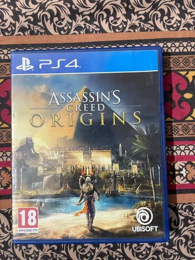 assassin's creed origins