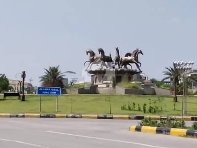 1 Kanal Residential Plot For Sale In Bahria Town Phase 8 D Block Prime Location
