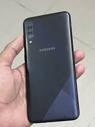 Samsung Mobile A30s