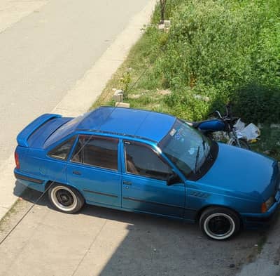 Daewoo Racer 1993