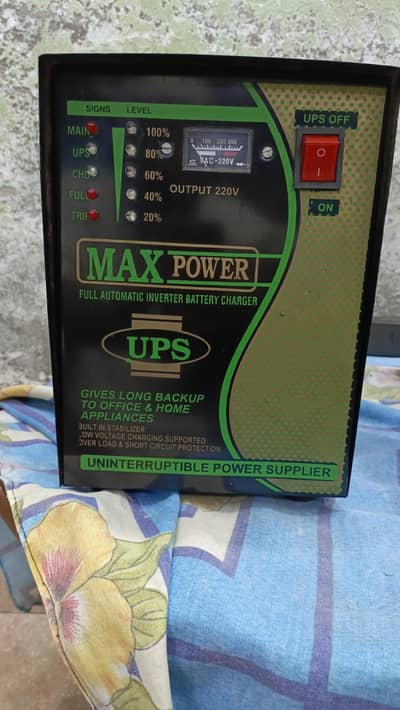 UPS Maxpower For sale