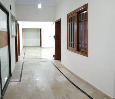 Upper Portion Of 500 Square Yards Is Available For rent In DHA Phase 5, Karachi
