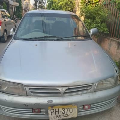 Mitsubishi Lancer 1993
